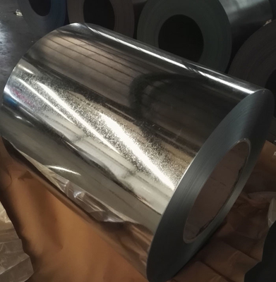 Z350 A653M - 02A SS230 Gi Galvanized Steel Coils Hot Dipped For High Speed Guardrail
