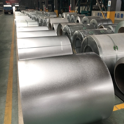 Dc01 Dc02 Dc03 Galvanized Steel Coils Hot Rolled Metal St37 Dx51