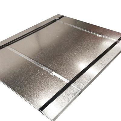 Regular Spangle Zinc 1.5 Mm Galvanized Steel Sheet Z275 Z30 G90