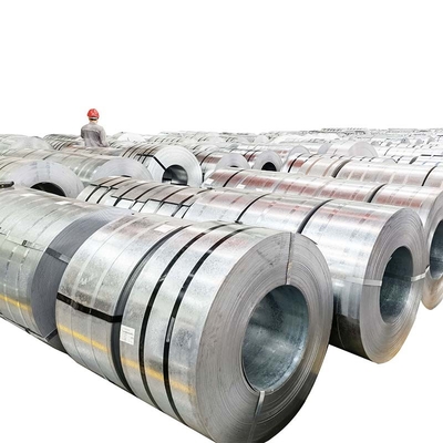 DX51D SGCC coating cold rolled galvanized steel coil for roofing sheet