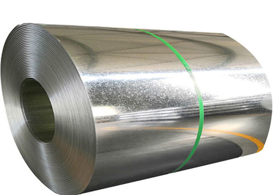 Z40 Z150 Z200 Galvanized Steel Coil High Quality 1250mm Width G60 GI