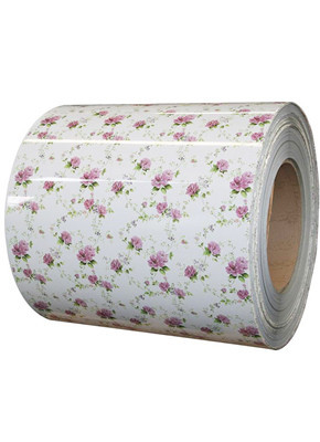 SPHC Prepainted Galvanized Steel Coil Q345A Aluzinc Steel Coil For Decoration