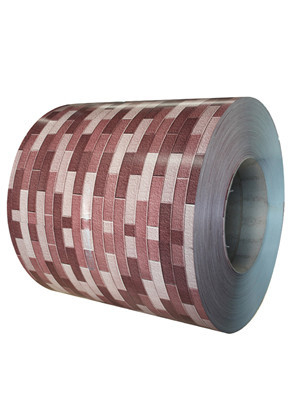 SPHC Prepainted Galvanized Steel Coil Q345A Aluzinc Steel Coil For Decoration