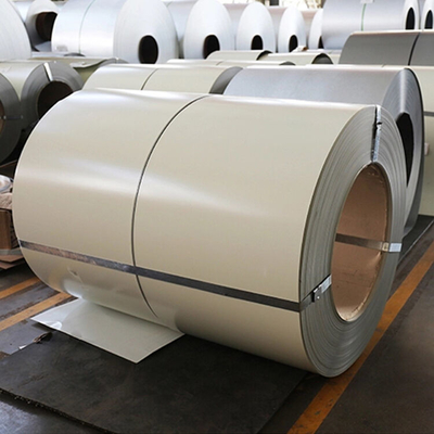 SGCC 0.5mm Galvanized PPGI Steel Coil Zinc Coated Cold Rolled Ral Color Coated