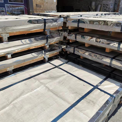 0.3 - 60 Mm SGCC Galvanized Steel Plate Coated Q235 Q195 Q215