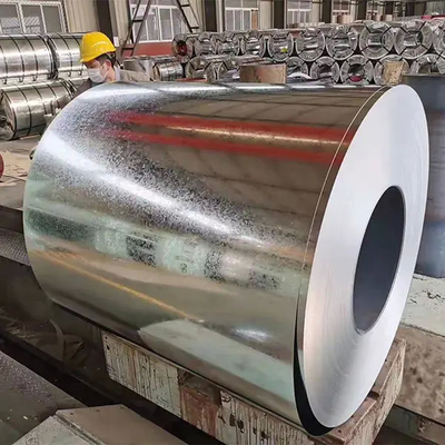 Galvanized Steel Sheet Coil For Construction Furniture And Transportation Industries