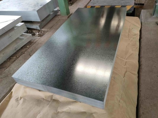Premium Galvanized Steel Plate Unparalleled Durability